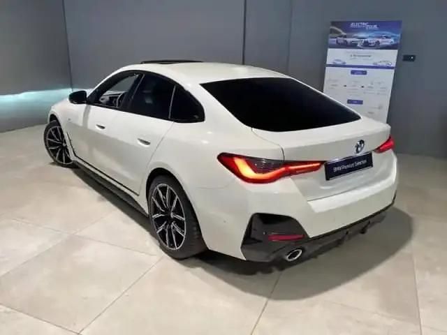 Occasion BMW 420 M Sport 193 ch (141 kW) 2025 Blanc Coupé