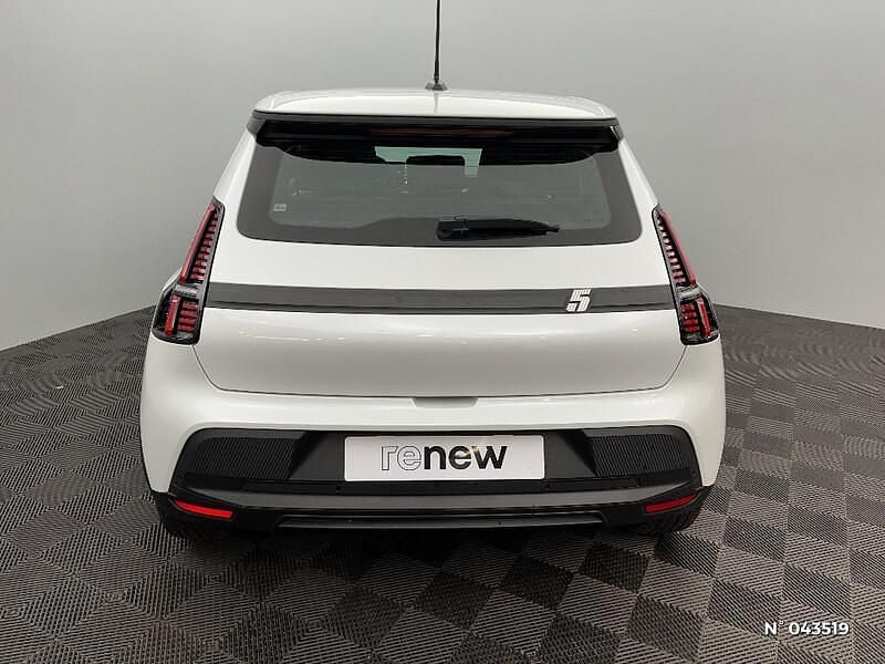 Occasion Renault R5 Evolution 88 kW (120 ch) 2025 Blanc Citadine