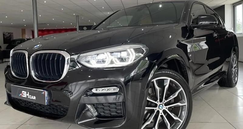 Brun Occasion 2019 BMW X4 M Sport SUV | 36 490 € (Super prix) - Image 1/4