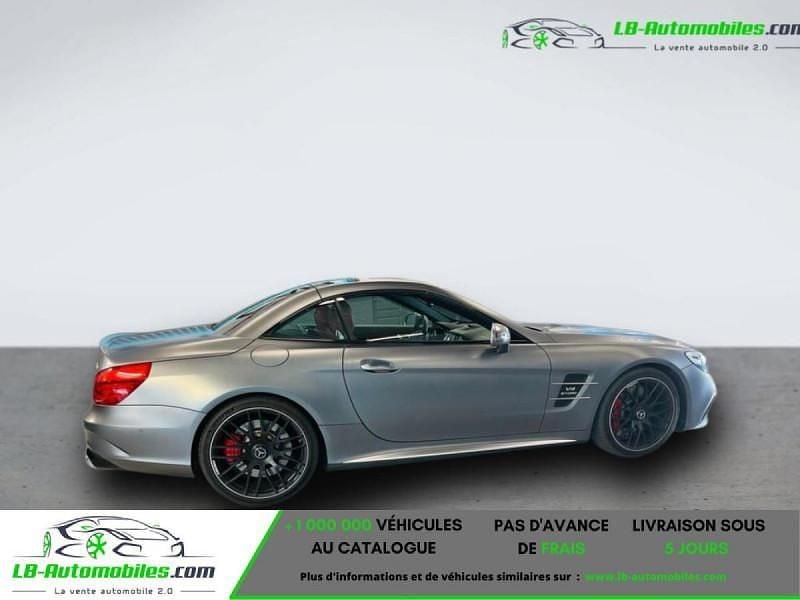 Occasion Mercedes SL63 AMG AMG 585 ch (430 kW) 2016 Berline