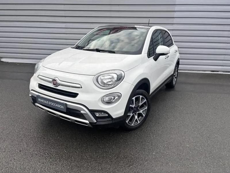 Occasion 2018 Fiat 500X Cross SUV | 14 000 € (Prix juste) - Image 1/4