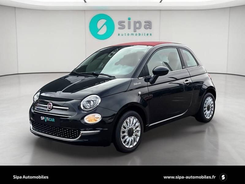 Occasion 2022 Fiat 500 Dolcevita Citadine | 12 990 € (Prix juste) - Image 1/4