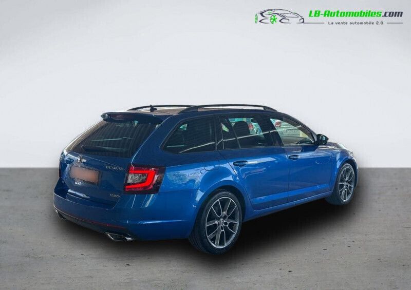 Utilisé 2020 Skoda Octavia Break | 30 200 € (Bon prix) - Image 1/4