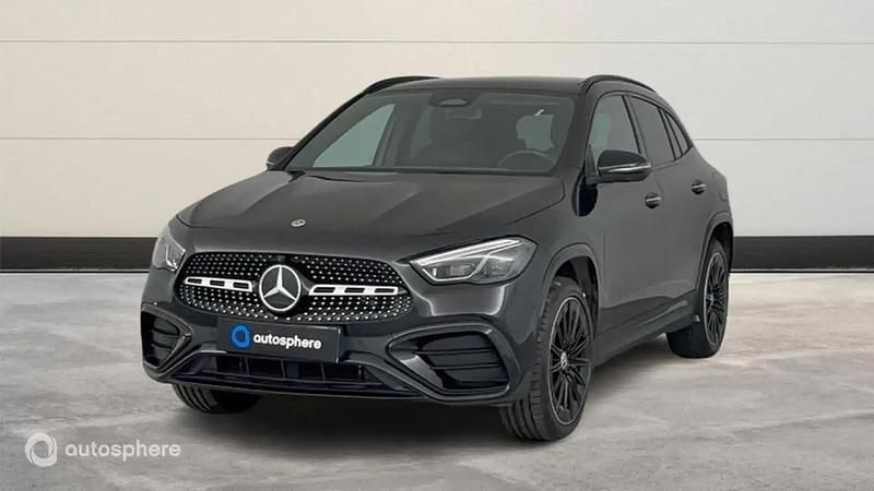 Occasion Mercedes GLA250 AMG line 166 ch (122 kW) 2024 SUV