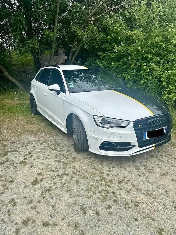 Occasion Audi S3 300 ch (220 kW) 2013 Berline