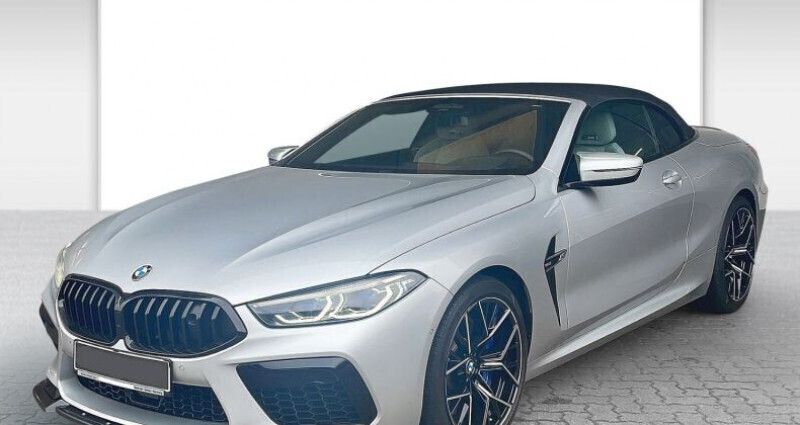 Utilisé 2020 BMW M8 Comfort Edition Coupé | 83 990 € - Image 1/4