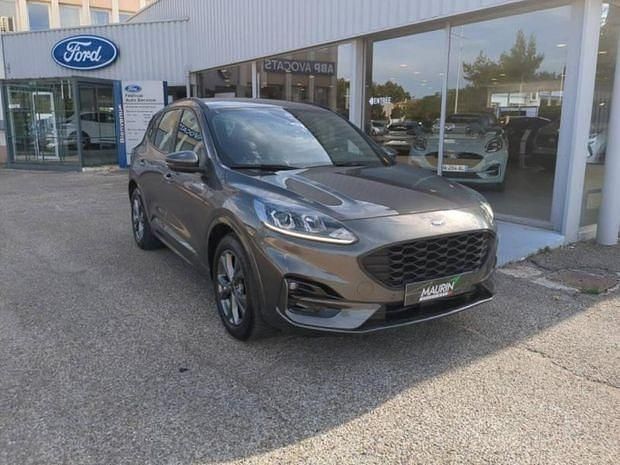 Gris Utilisé 2024 Ford Kuga ST-Line SUV | 29 990 € (Prix juste) - Image 1/4