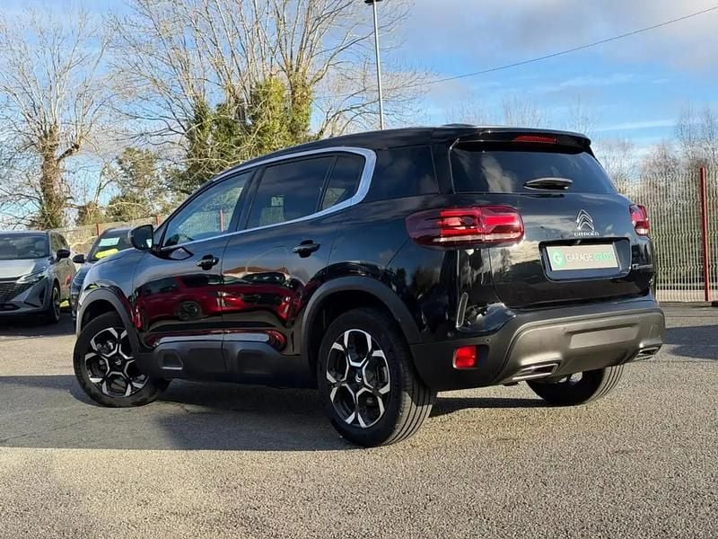 Occasion Citroën C5 Aircross 131 ch (96 kW) 2024 Noir SUV