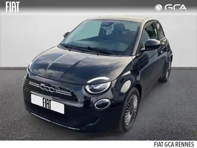 Blanc Utilisé 2023 Fiat 500e Citadine | 17 990 € (Prix cher) - Image 1/4