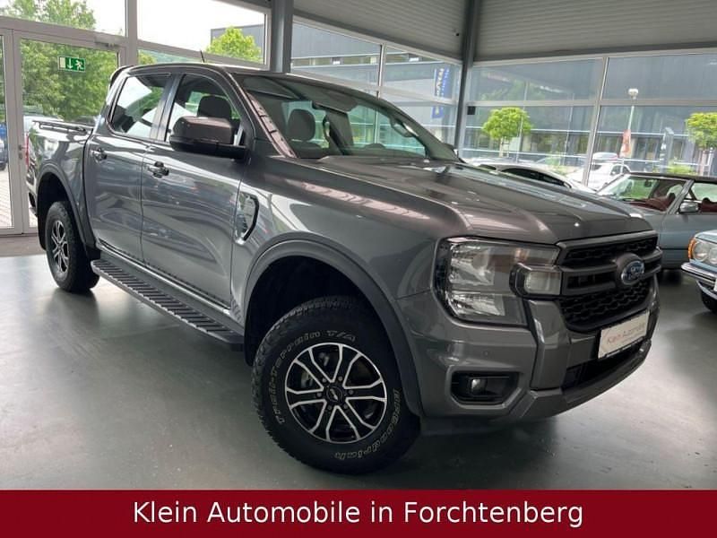 Utilisé 2023 Ford Ranger Pick-up | 36 790 € (Bon prix) - Image 1/4