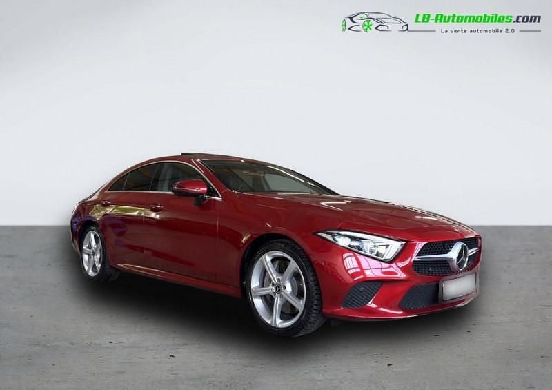 Utilisé 2018 Mercedes CLS450 Coupé | 49 600 € - Image 1/4