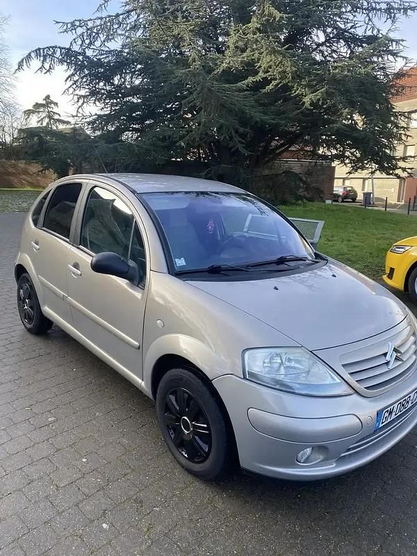 Occasion Citroën C3 Exclusive 73 ch (53 kW) 2005 Berline