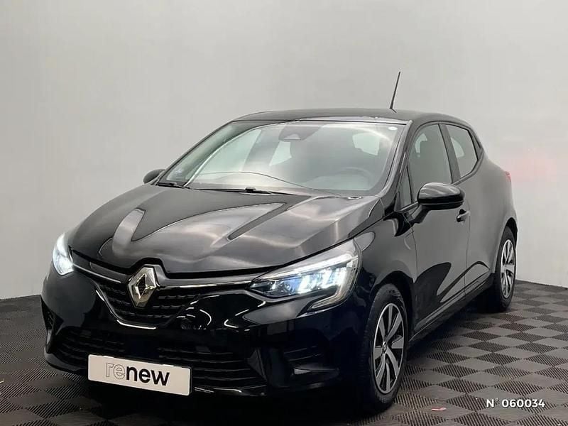 Noir Occasion 2023 Renault Clio V Equilibre | 18 490 € (Prix cher) - Image 1/4