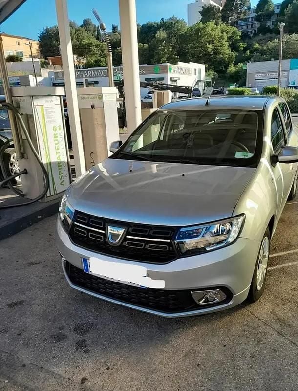 Utilisé 2020 Dacia Sandero Citadine | 10 500 € (Bon prix) - Image 1/4