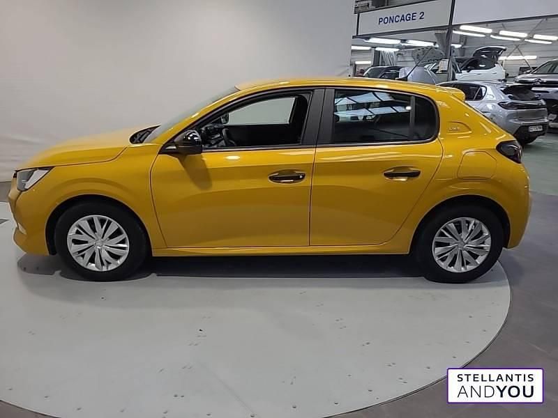 Occasion Peugeot 208 S 75 ch (55 kW) 2023 Citadine