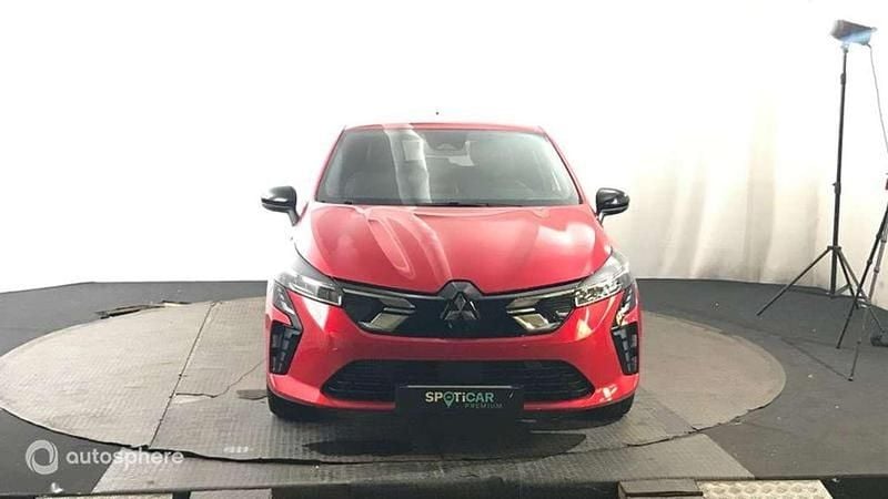 Nouvelle Mitsubishi Colt Intense 92 ch (67 kW) 2025 Rouge Berline