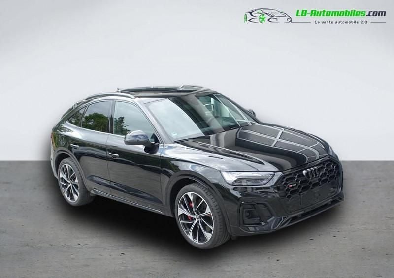 Utilisé 2021 Audi SQ5 Sportback Sport SUV | 59 900 € (Prix juste) - Image 1/4