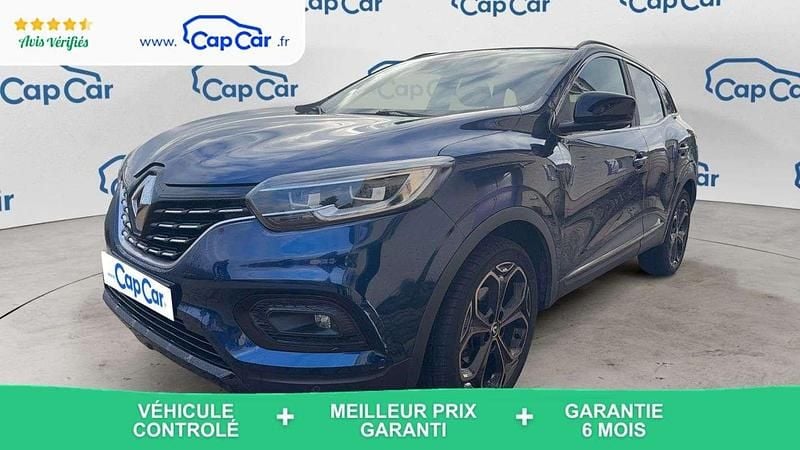 Occasion Renault Kadjar Black Edition 140 ch (102 kW) 2021 SUV