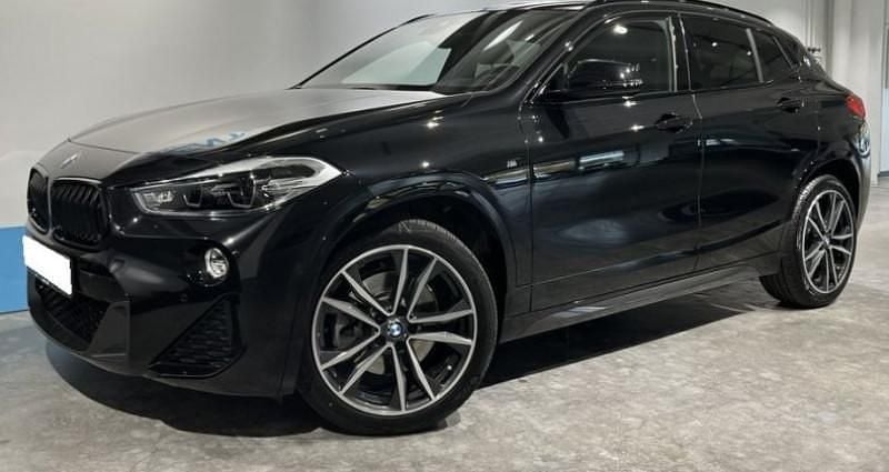 Noir Utilisé 2018 BMW X2 M Sport SUV | 24 999 € (Bon prix) - Image 1/4