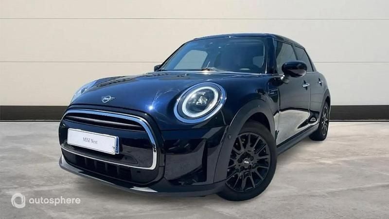 Noir Utilisé 2022 Mini Cooper Citadine | 22 999 € (Prix juste) - Image 1/4