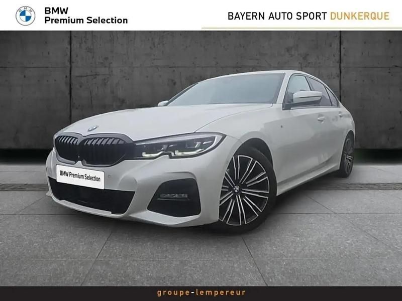 Occasion 2020 BMW 318 M Sport Berline | 30 530 € (Prix assez cher) - Image 1/4