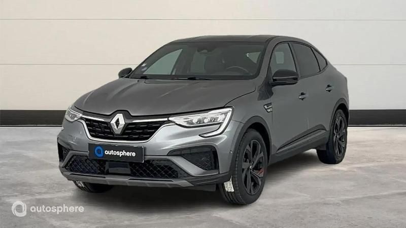 Utilisé 2021 Renault Arkana RS Line SUV | 19 999 € (Prix juste) - Image 1/4