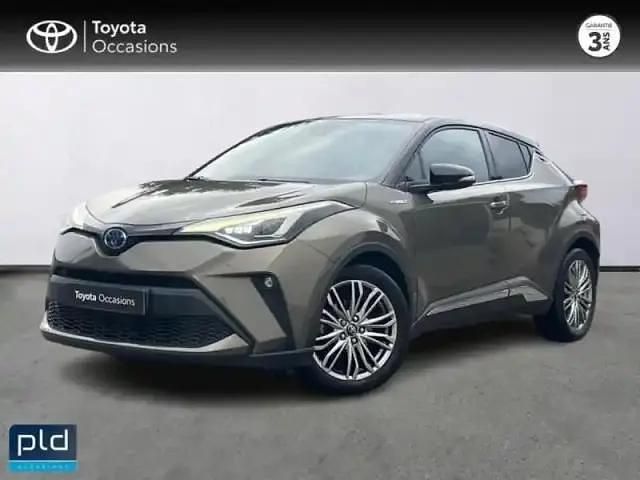 Bronze impérial biton Occasion 2023 Toyota C-HR SUV | 23 990 € (Prix juste) - Image 1/4