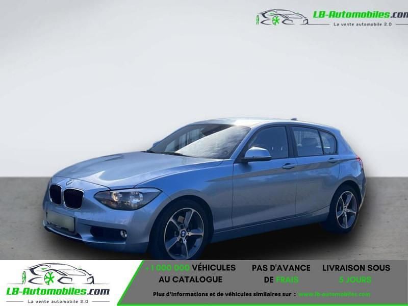 Occasion BMW 118 170 ch (125 kW) 2012 Citadine