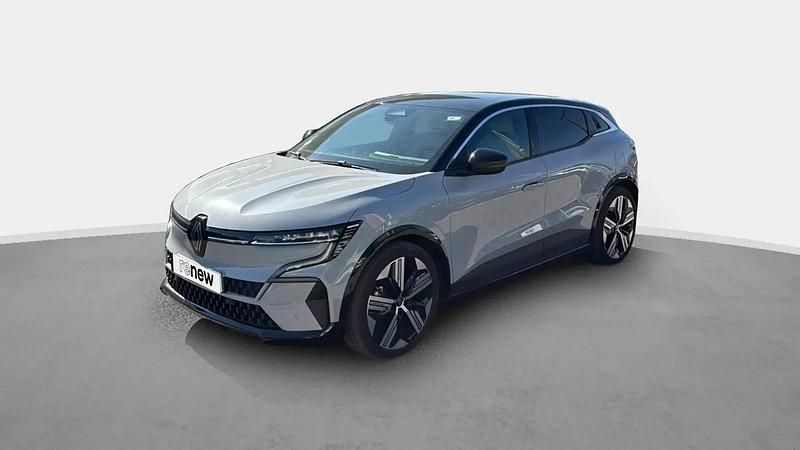 Gris Utilisé 2022 Renault Mégane Techno Berline | 21 390 € (Prix juste) - Image 1/4