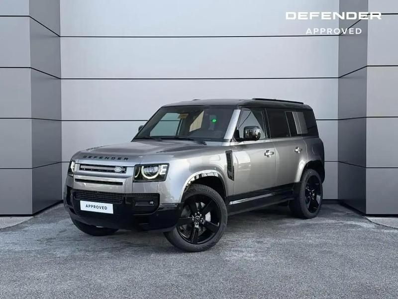 Argent Occasion 2024 Land Rover Defender HSE Dynamic SUV | 94 900 € (Prix juste) - Image 1/4