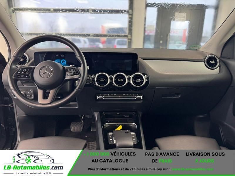 Occasion Mercedes GLA250 218 ch (160 kW) 2020 SUV