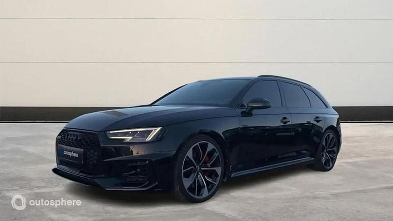 Occasion 2018 Audi RS4 Sport Break | 54 900 € (Prix juste) - Image 1/4