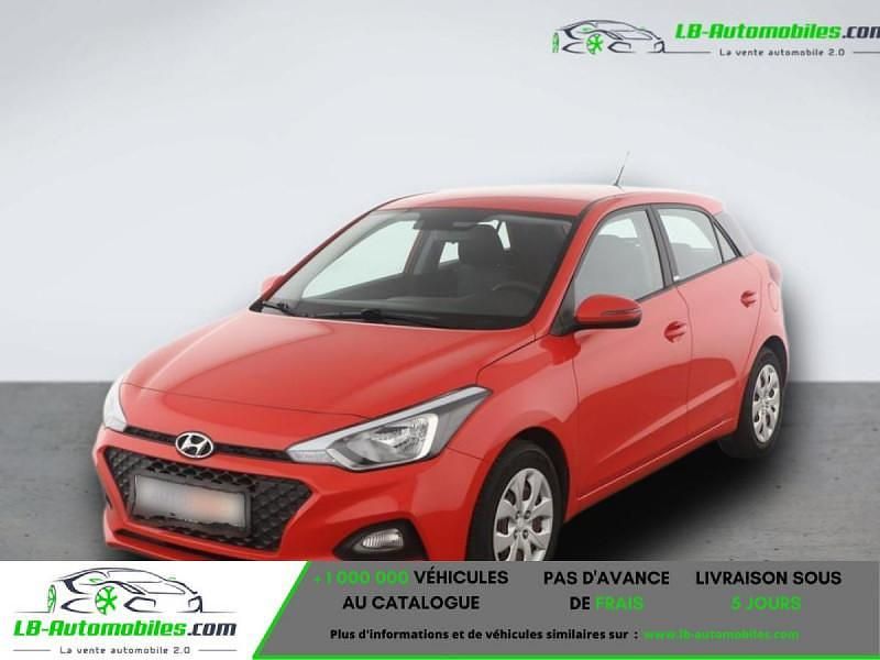 Utilisé 2020 Hyundai i20 Select Citadine | 14 700 € (Prix juste) - Image 1/4