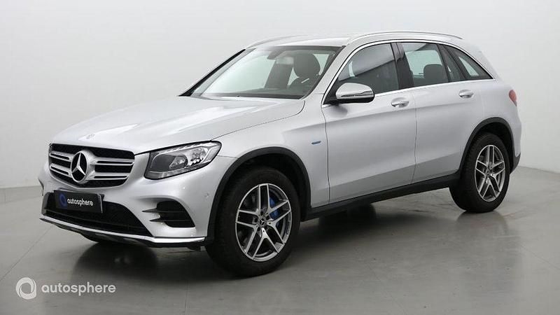 Utilisé 2017 Mercedes GLC350 Sportline SUV | 29 999 € (Super prix) - Image 1/4