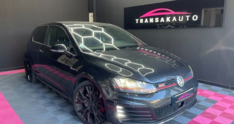 Utilisé 2015 VW Golf VII GTI Berline | 17 190 € (Prix juste) - Image 1/4