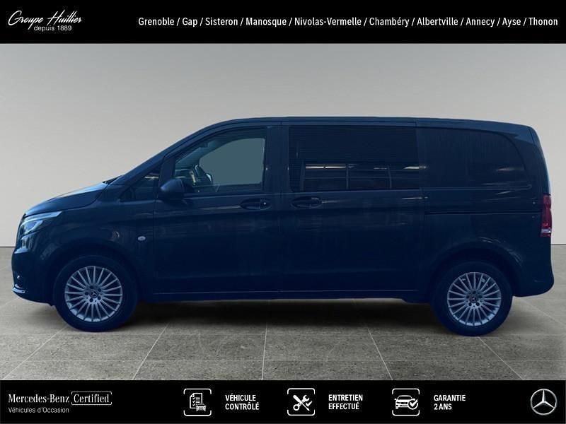 Occasion Mercedes Vito 163 ch (119 kW) 2021 Van