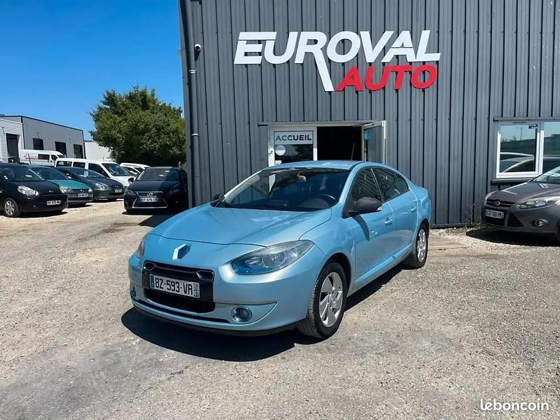 Utilisé 2012 Renault Fluence Dynamique Berline | 5 990 € - Image 1/4