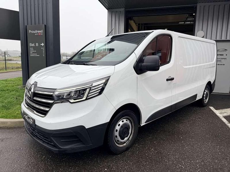 Occasion Renault Trafic 133 ch (97 kW) 2022 Blanc Monospace