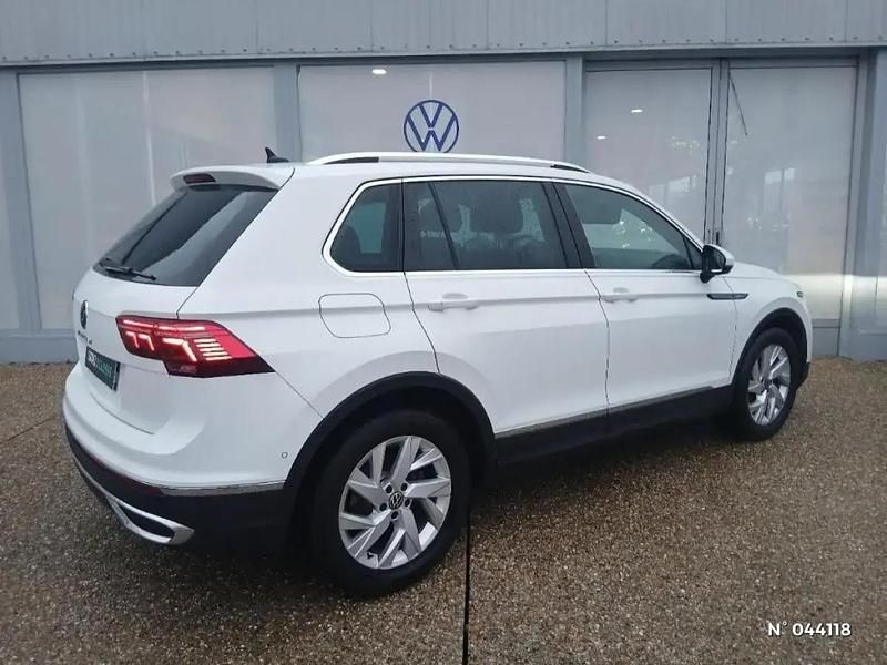 Occasion VW Tiguan Elegance 2023 Blanc SUV