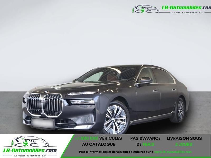 Utilisé 2023 BMW 740 Berline | 91 800 € - Image 1/4