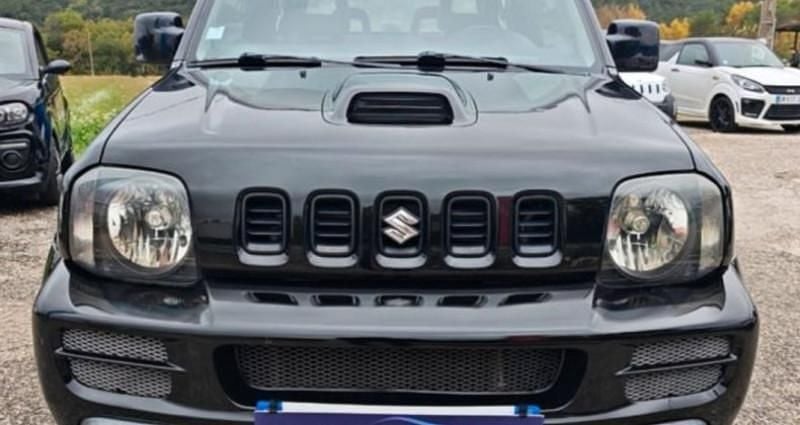 Occasion Suzuki Jimny 86 ch (63 kW) 2009 SUV