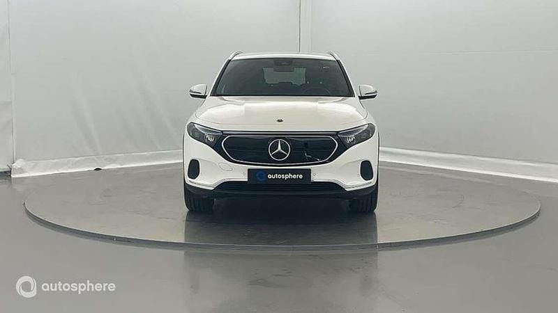 Occasion Mercedes EQA250+ Progressive 141 kW (193 ch) 2023 Blanc SUV