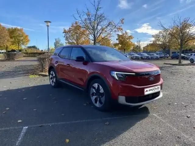 Occasion Ford Explorer Extended Range 250 kW (340 ch) 2025 Rouge SUV