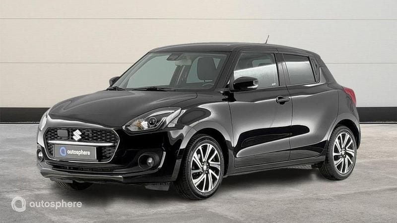 Noir Utilisé 2023 Suzuki Swift Berline | 17 799 € (Prix cher) - Image 1/4