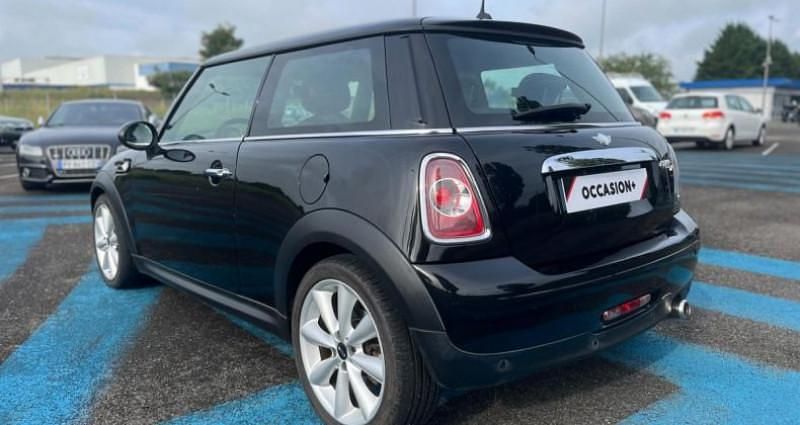 Occasion Mini Cooper D 112 ch (82 kW) 2012 Citadine