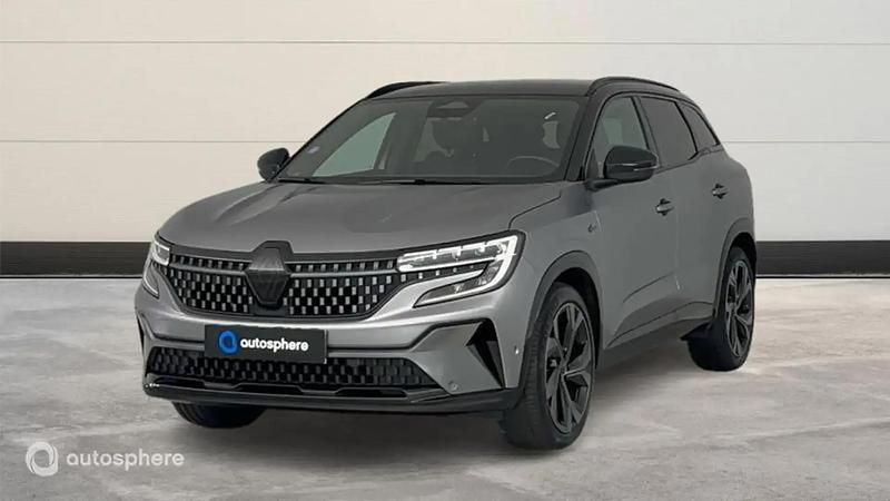 Gris Utilisé 2022 Renault Austral Techno Esprit Alpine SUV | 27 999 € (Prix juste) - Image 1/4