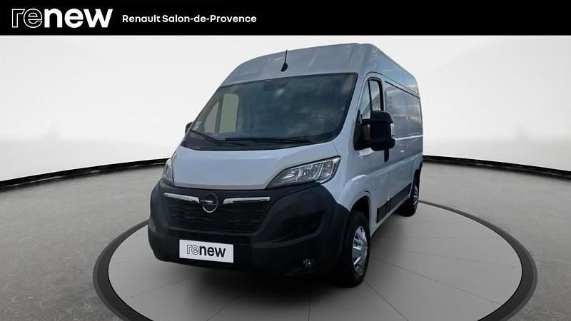 Blanc Occasion 2021 Opel Movano Business Van | 20 999 € (Bon prix) - Image 1/4
