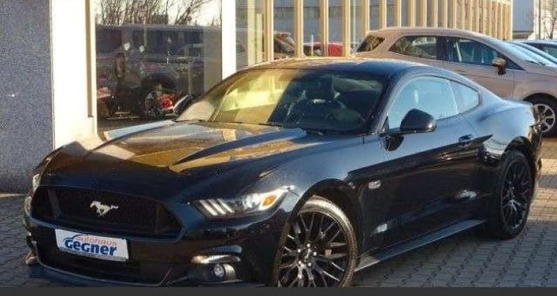 Occasion Ford Mustang GT 2018 Coupé