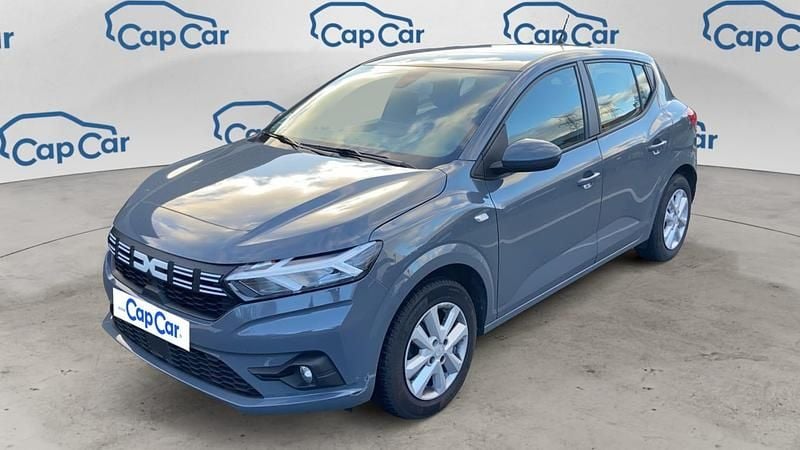 Occasion 2023 Dacia Sandero Expression | 10 490 € (Super prix) - Image 1/3