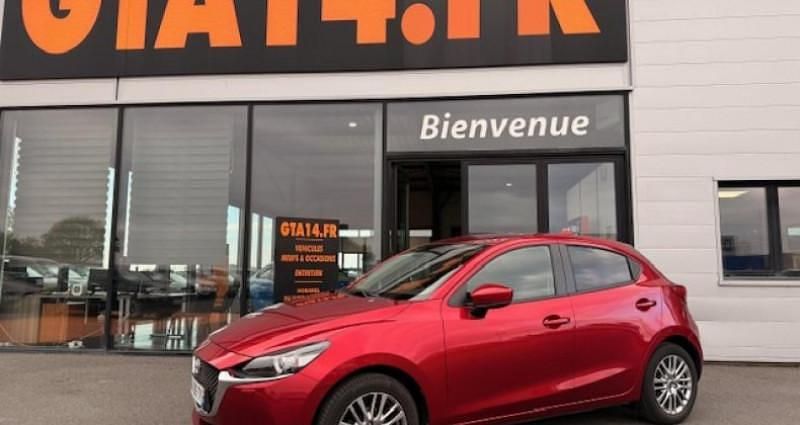Utilisé 2021 Mazda 2 Citadine | 14 000 € (Bon prix) - Image 1/4